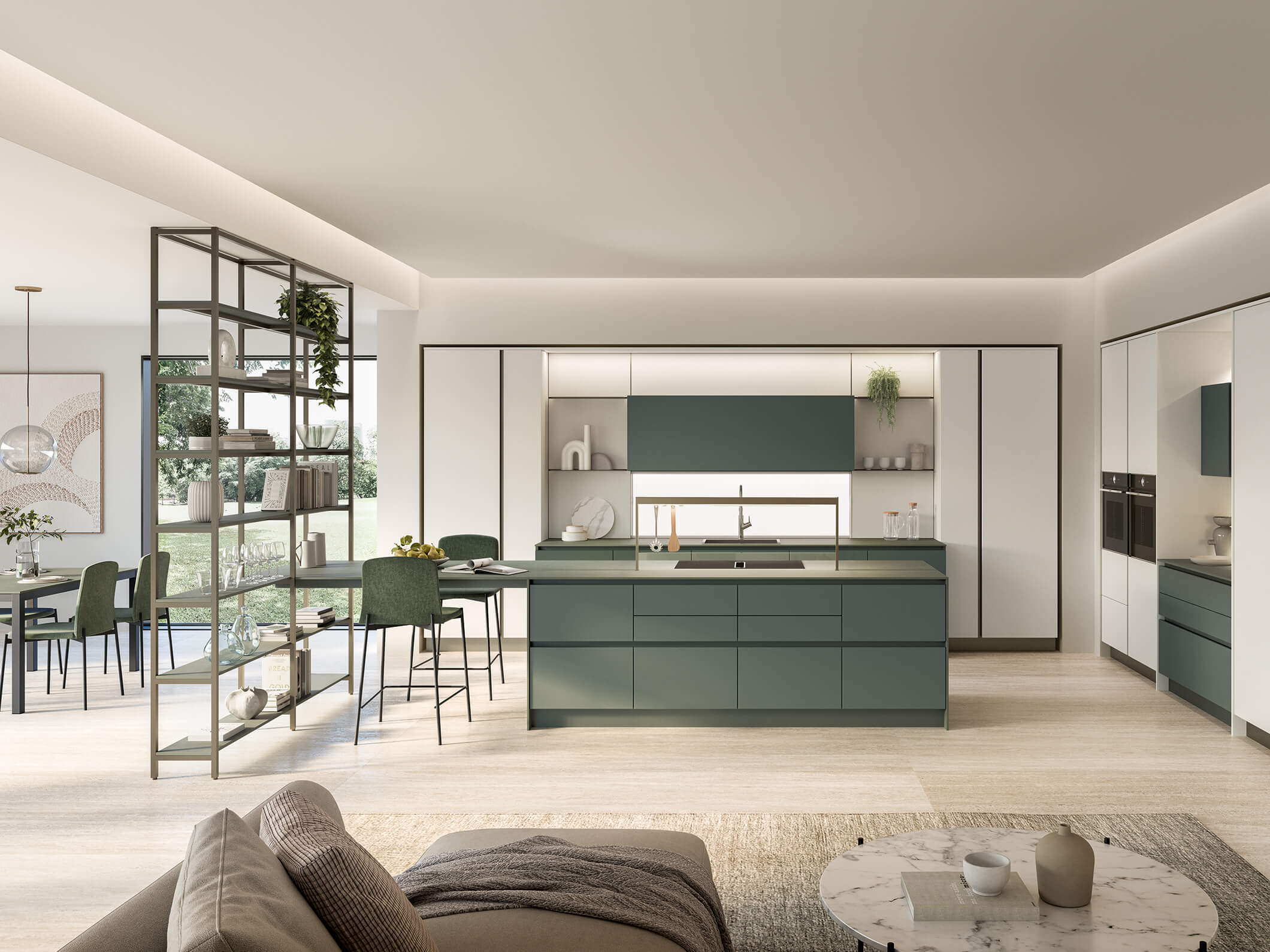 Cucina Oyster 4